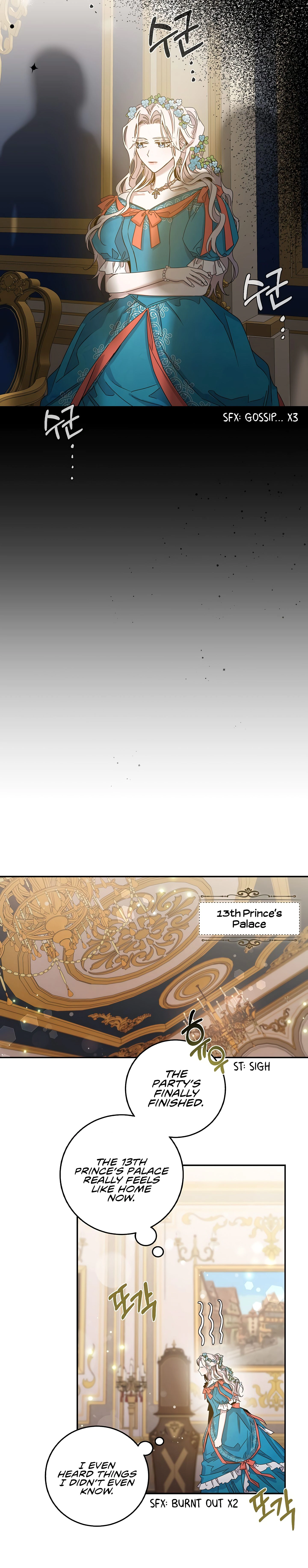 Read The Taming of the Tyrant EN Manga Online