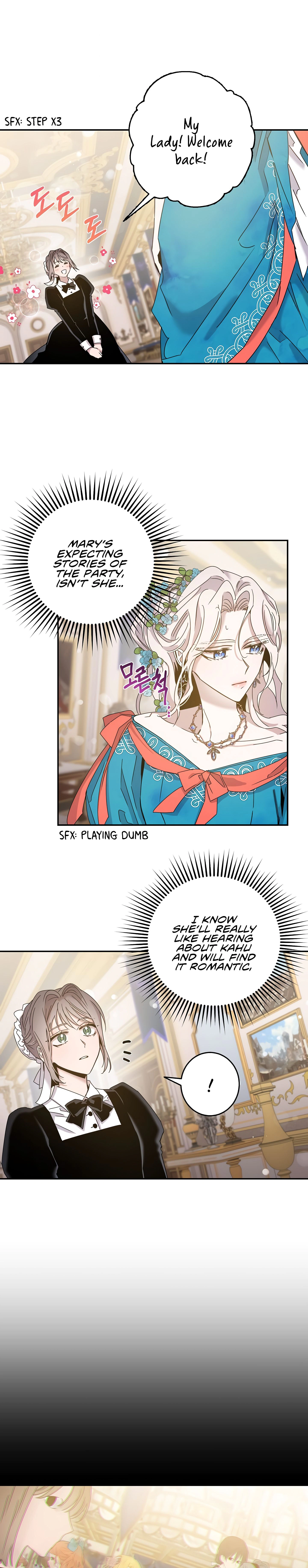 Read The Taming of the Tyrant EN Manga Online