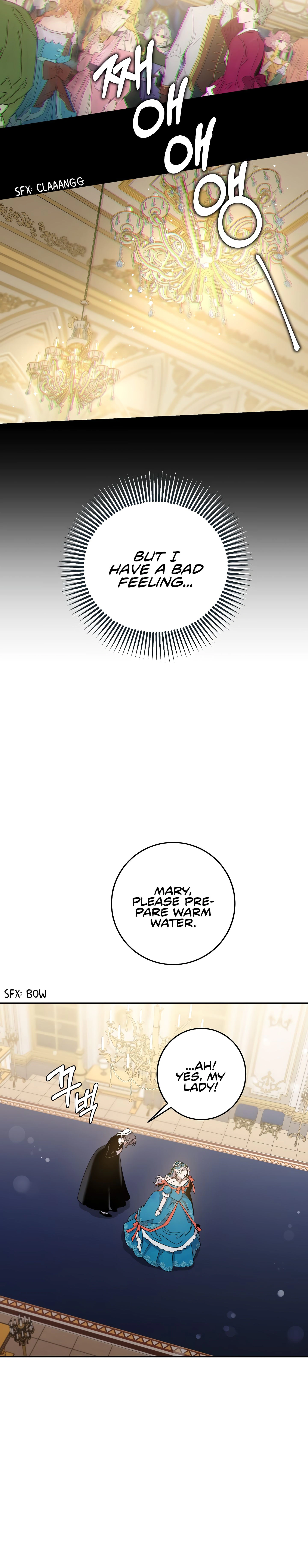 Read The Taming of the Tyrant EN Manga Online