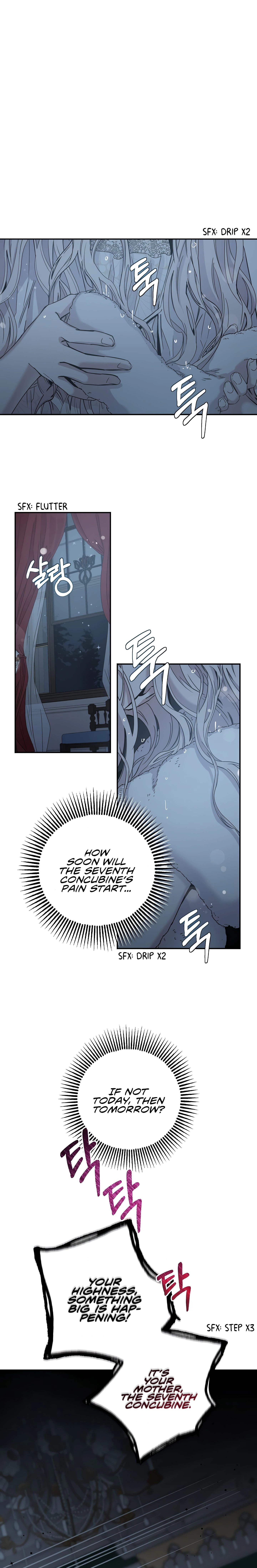 Read The Taming of the Tyrant EN Manga Online