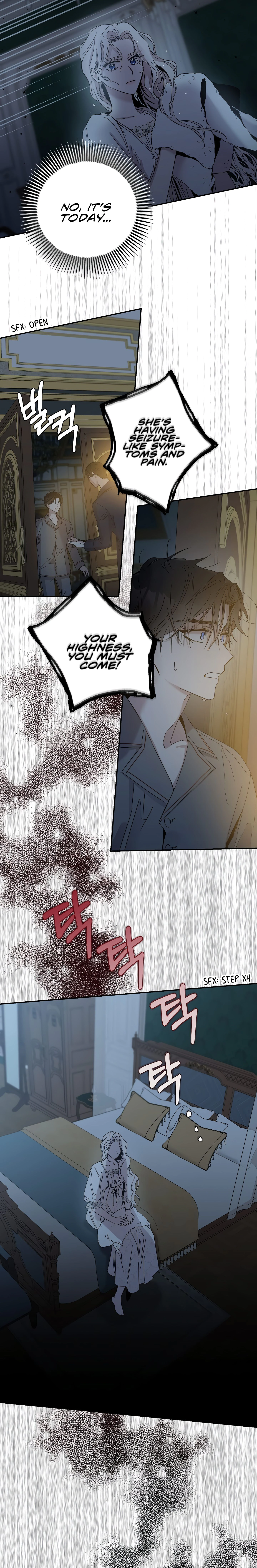 Read The Taming of the Tyrant EN Manga Online