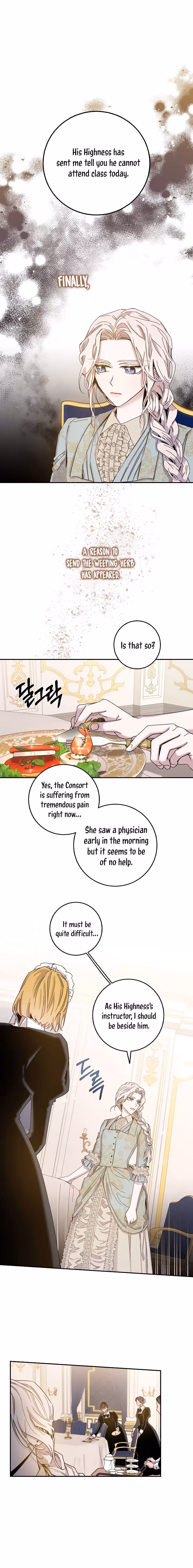 Read The Taming of the Tyrant EN Manga Online