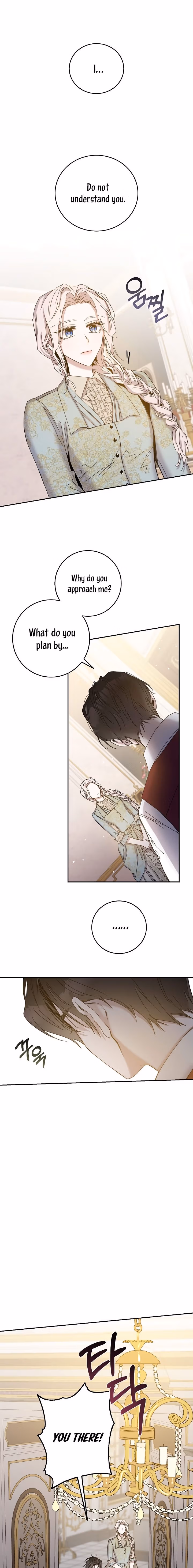 Read The Taming of the Tyrant EN Manga Online