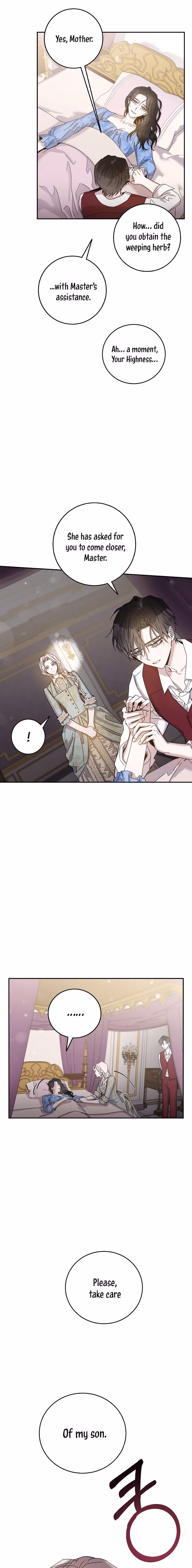 Read The Taming of the Tyrant EN Manga Online
