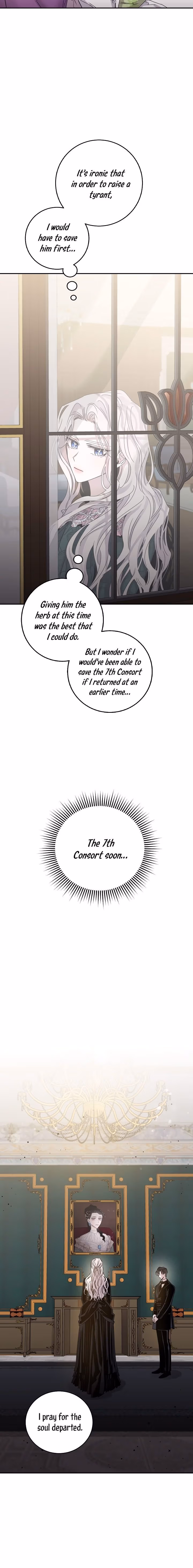 Read The Taming of the Tyrant EN Manga Online