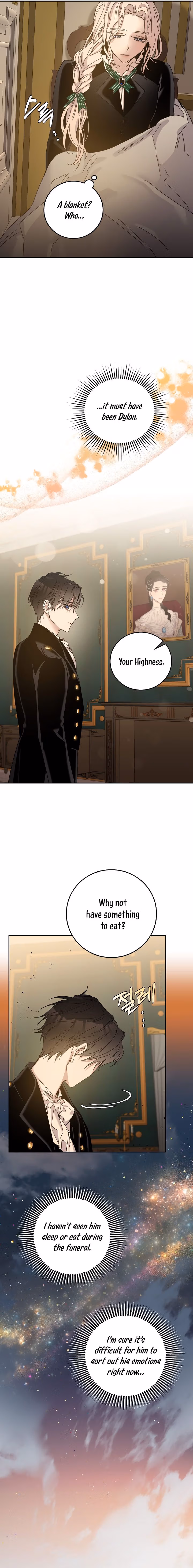 Read The Taming of the Tyrant EN Manga Online
