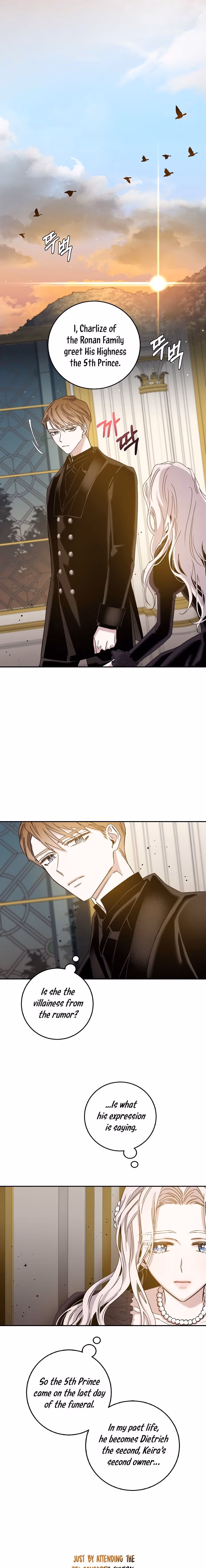 Read The Taming of the Tyrant EN Manga Online