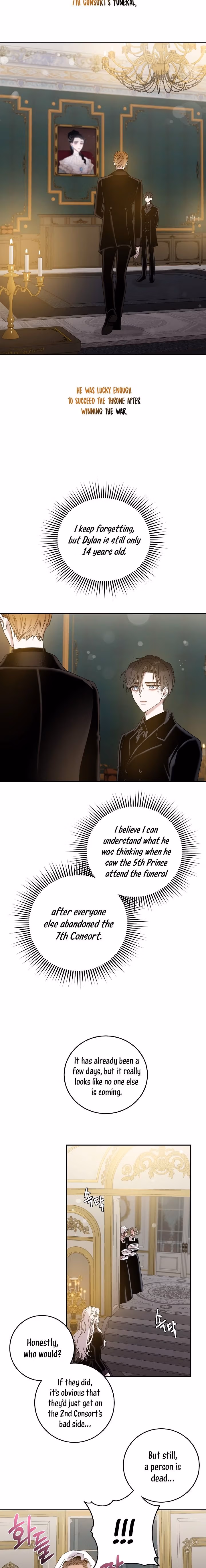 Read The Taming of the Tyrant EN Manga Online