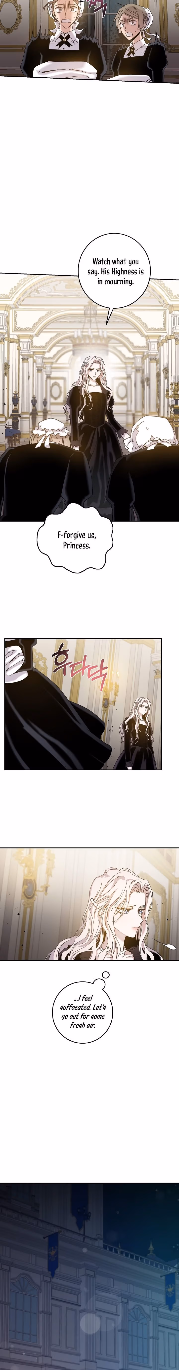 Read The Taming of the Tyrant EN Manga Online