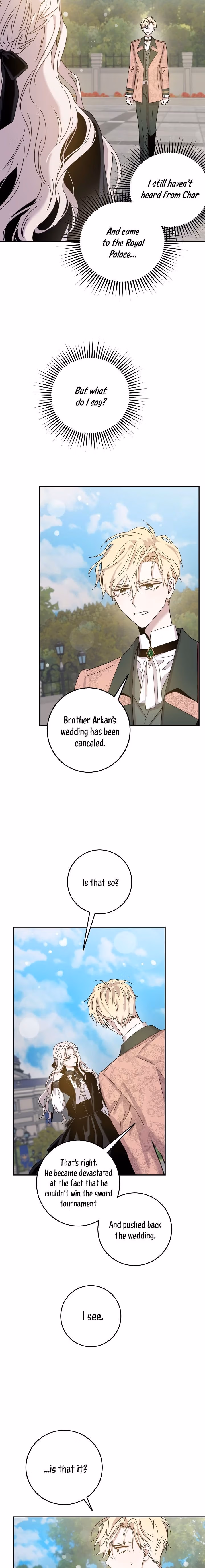 Read The Taming of the Tyrant EN Manga Online