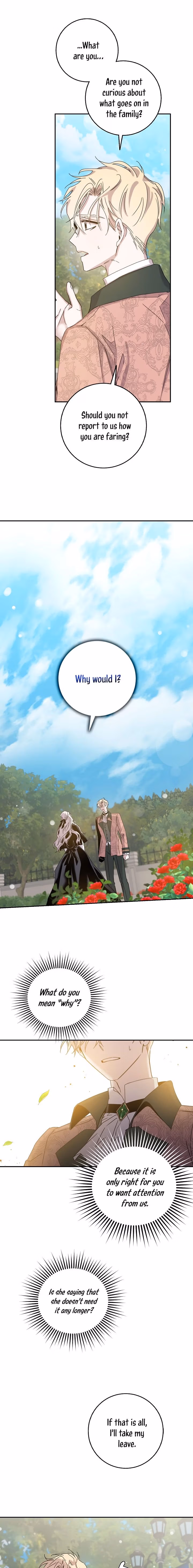 Read The Taming of the Tyrant EN Manga Online