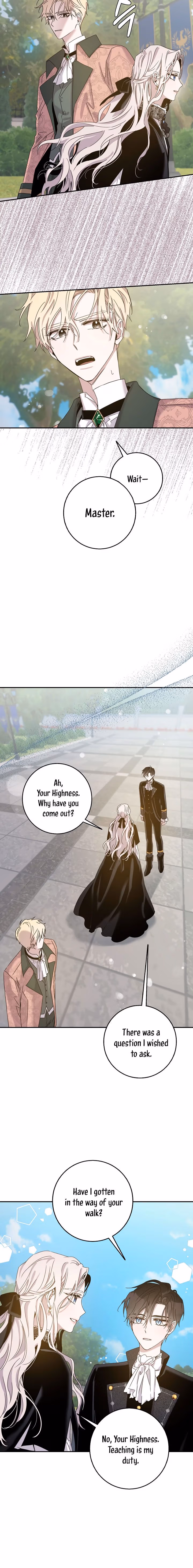 Read The Taming of the Tyrant EN Manga Online
