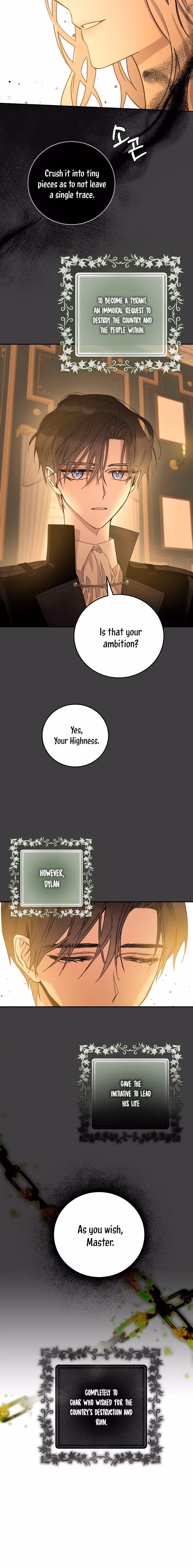 Read The Taming of the Tyrant EN Manga Online