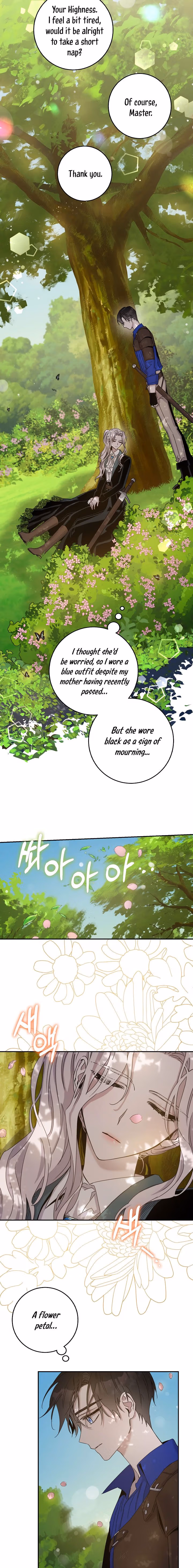Read The Taming of the Tyrant EN Manga Online