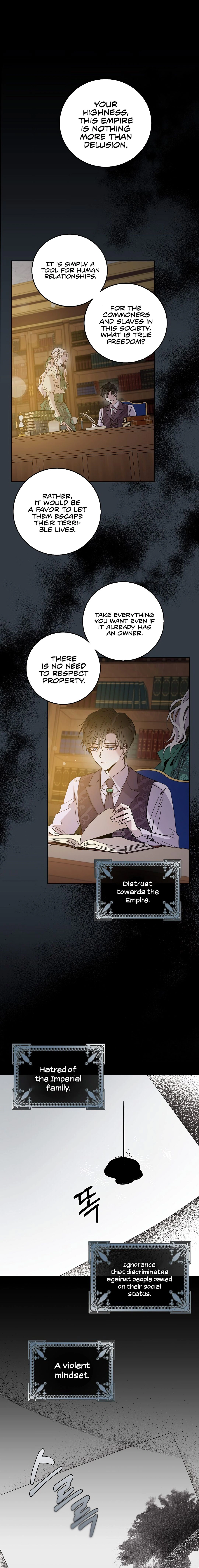 Read The Taming of the Tyrant EN Manga Online