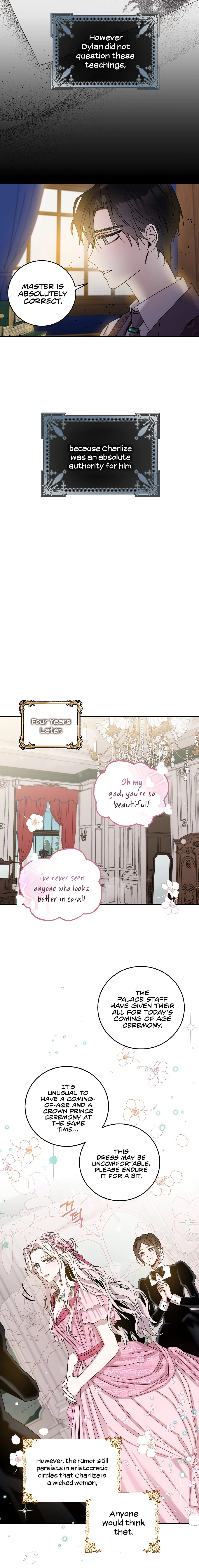 Read The Taming of the Tyrant EN Manga Online