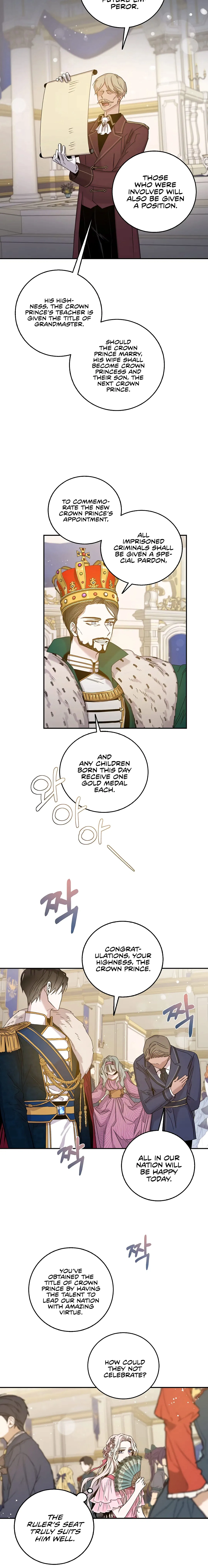 Read The Taming of the Tyrant EN Manga Online
