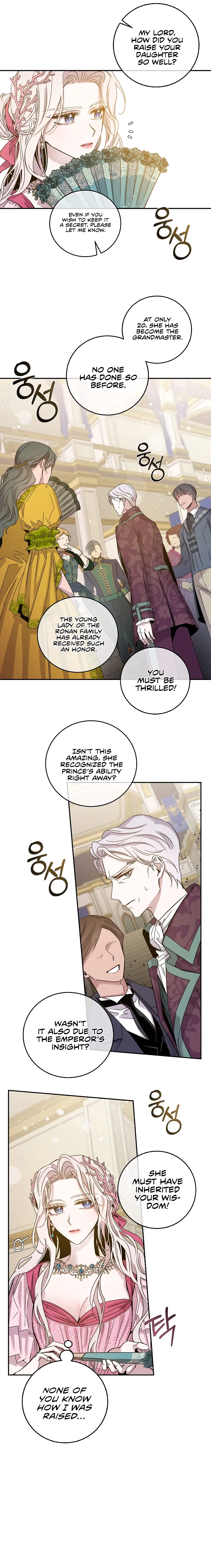 Read The Taming of the Tyrant EN Manga Online