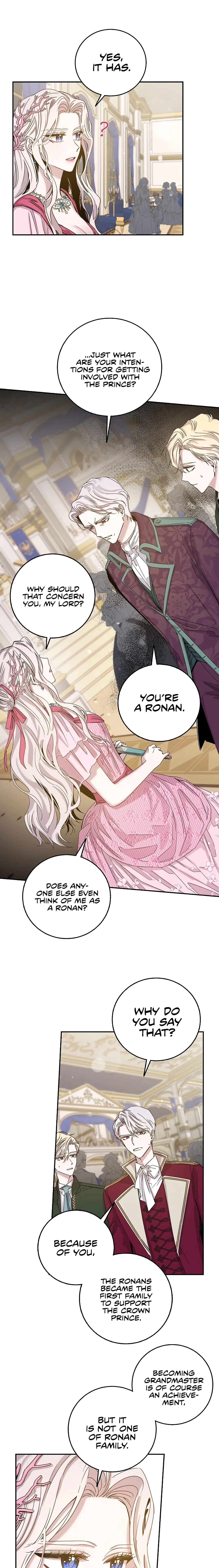 Read The Taming of the Tyrant EN Manga Online