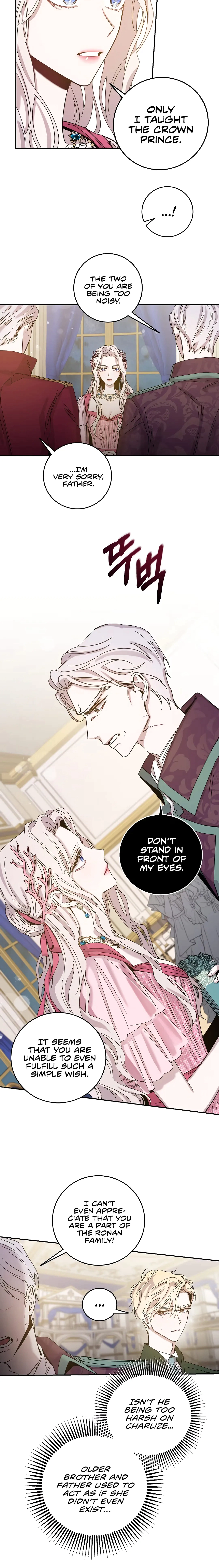 Read The Taming of the Tyrant EN Manga Online