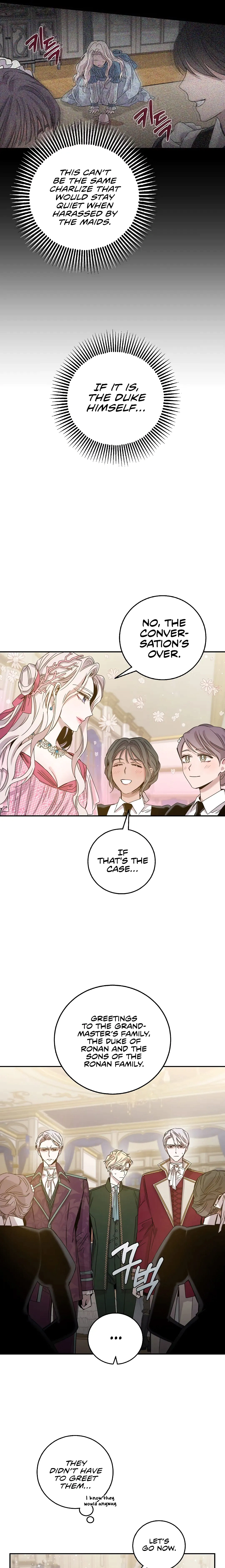Read The Taming of the Tyrant EN Manga Online