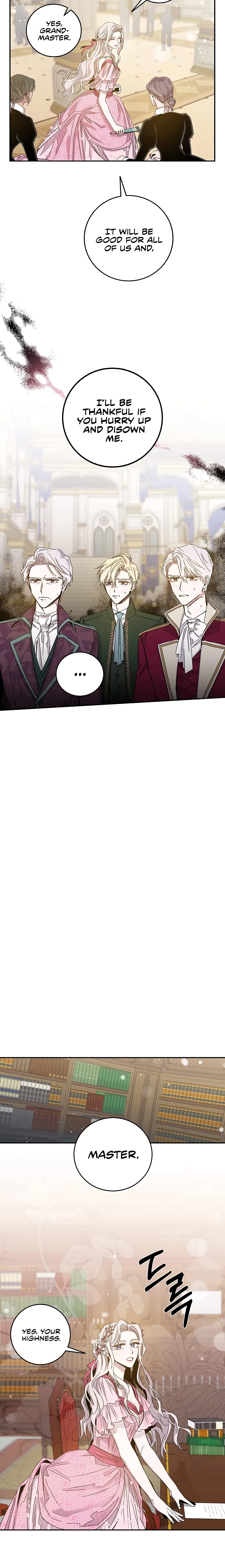 Read The Taming of the Tyrant EN Manga Online