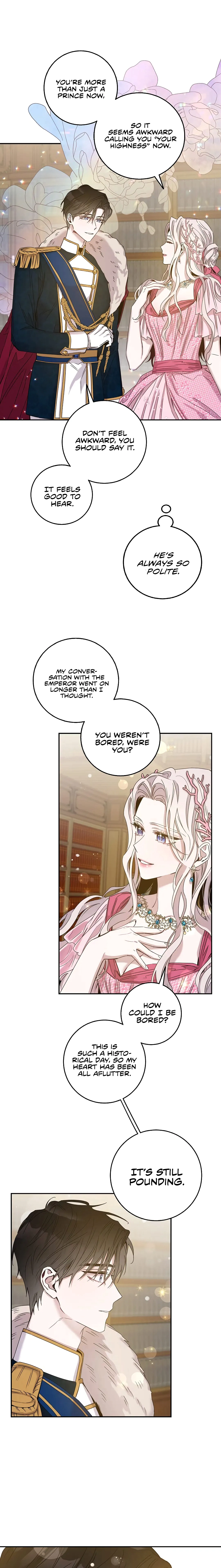 Read The Taming of the Tyrant EN Manga Online
