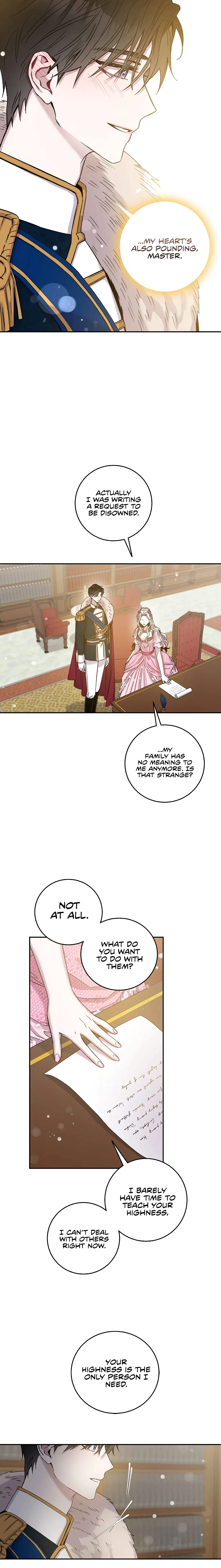 Read The Taming of the Tyrant EN Manga Online