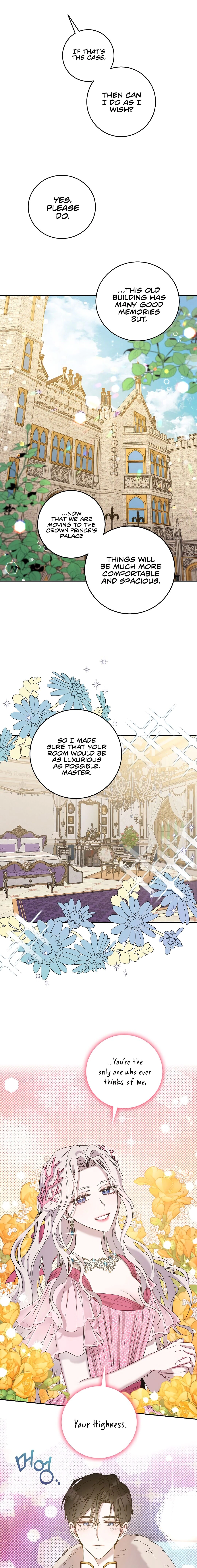 Read The Taming of the Tyrant EN Manga Online