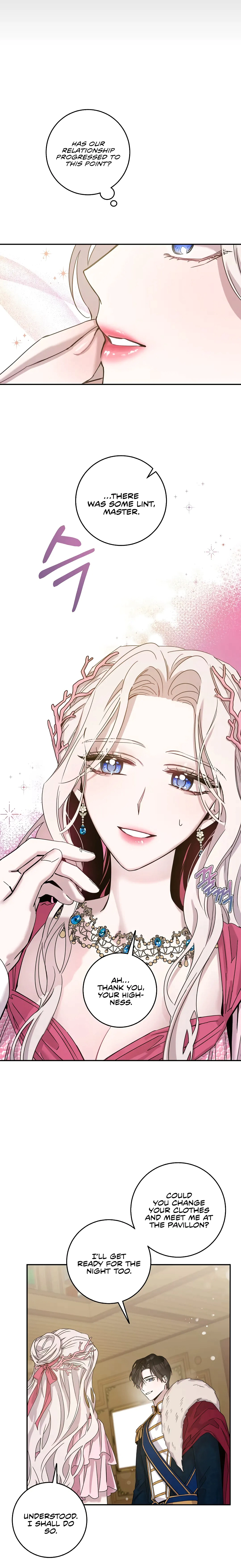 Read The Taming of the Tyrant EN Manga Online