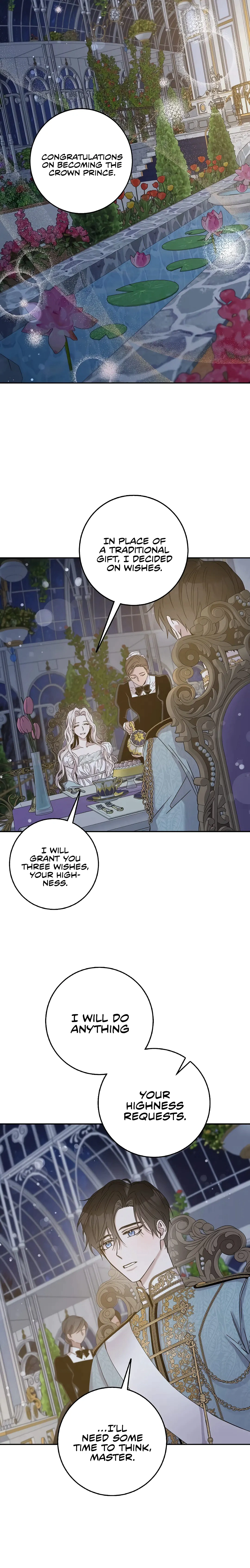 Read The Taming of the Tyrant EN Manga Online