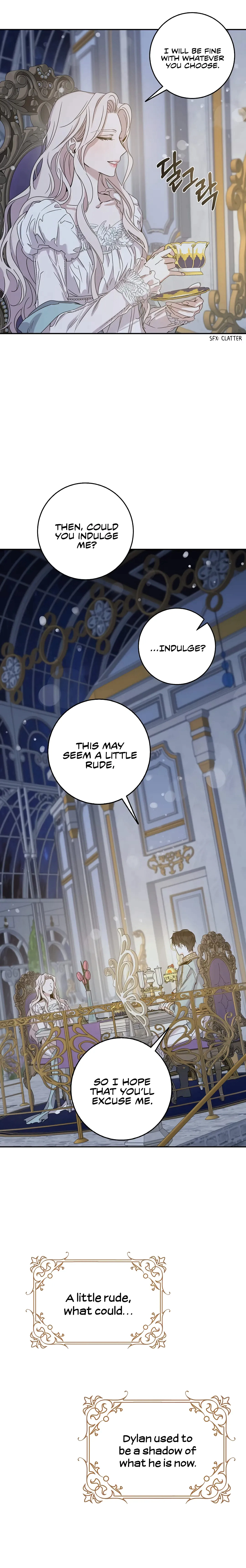 Read The Taming of the Tyrant EN Manga Online