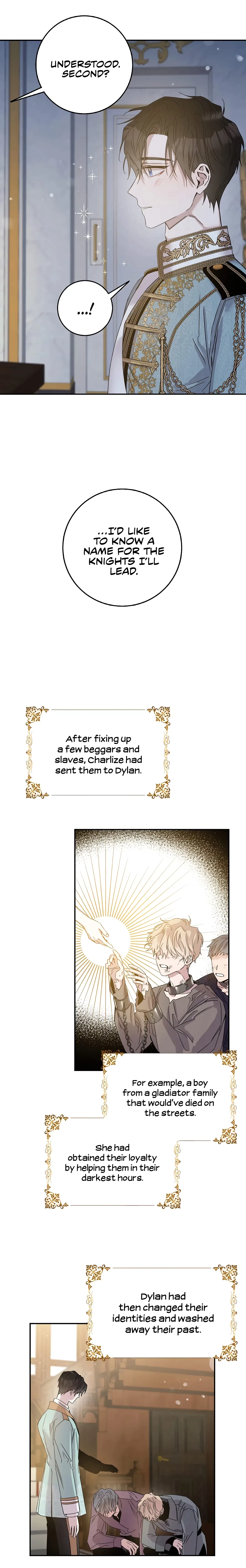 Read The Taming of the Tyrant EN Manga Online
