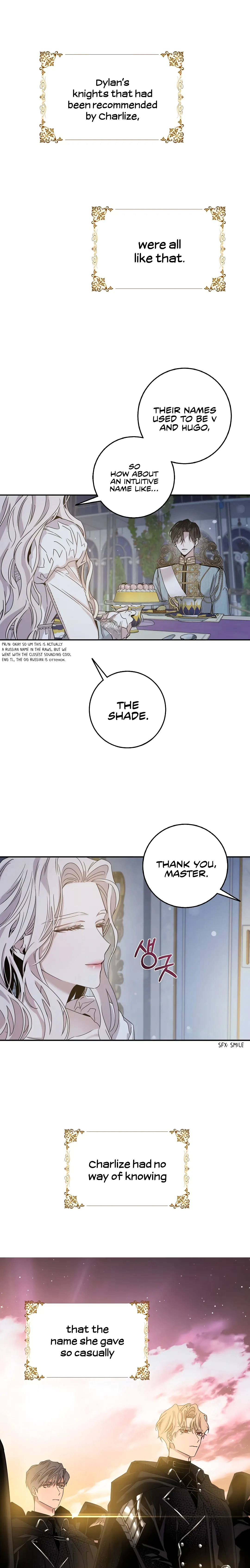 Read The Taming of the Tyrant EN Manga Online