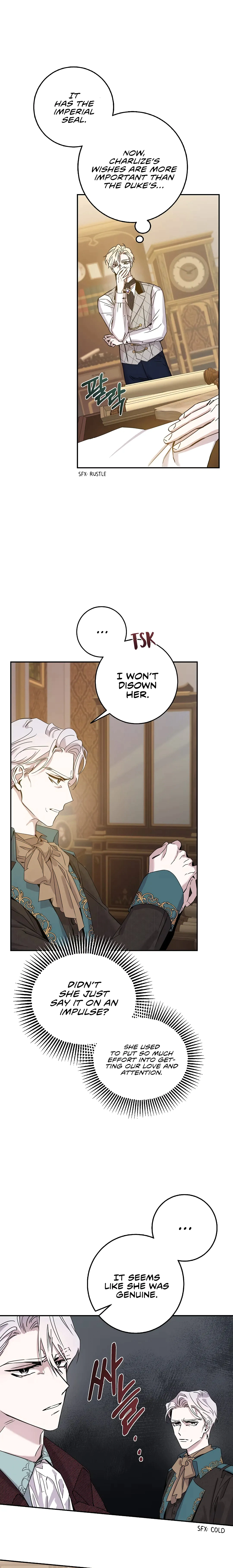 Read The Taming of the Tyrant EN Manga Online