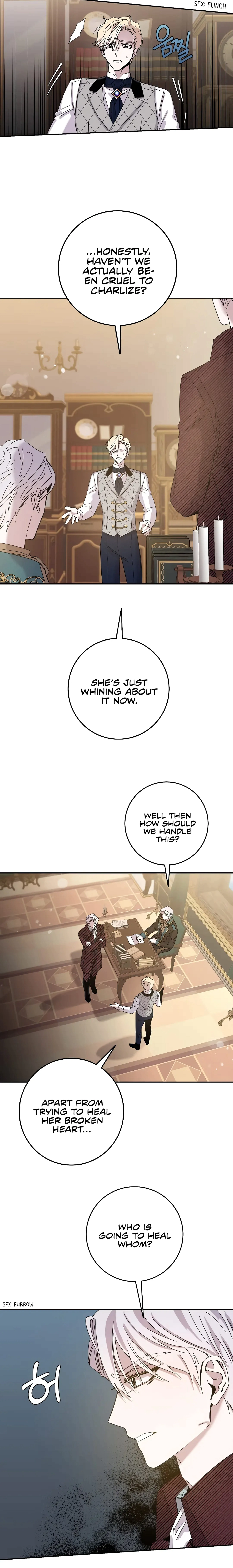 Read The Taming of the Tyrant EN Manga Online