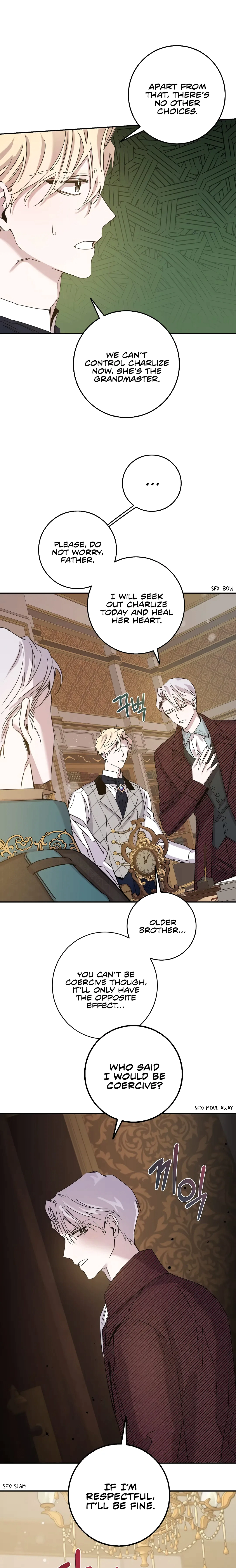Read The Taming of the Tyrant EN Manga Online