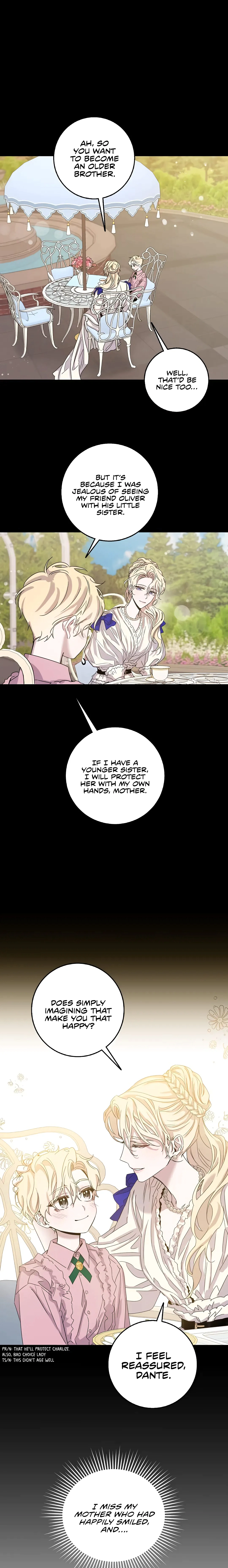 Read The Taming of the Tyrant EN Manga Online