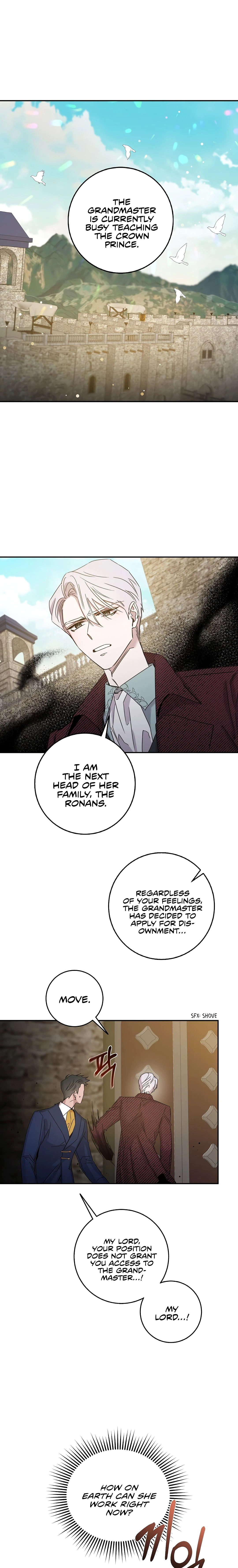 Read The Taming of the Tyrant EN Manga Online
