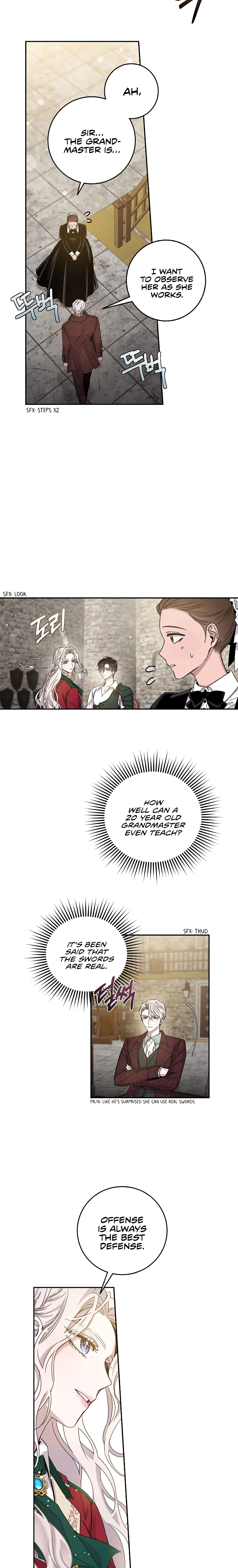 Read The Taming of the Tyrant EN Manga Online