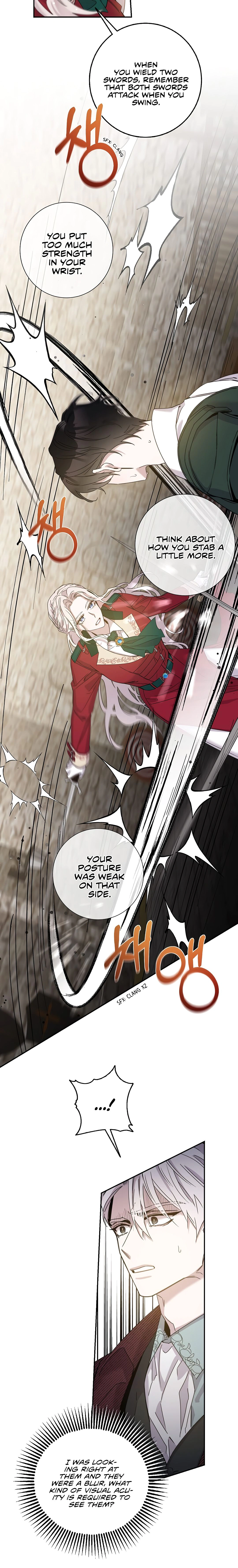 Read The Taming of the Tyrant EN Manga Online