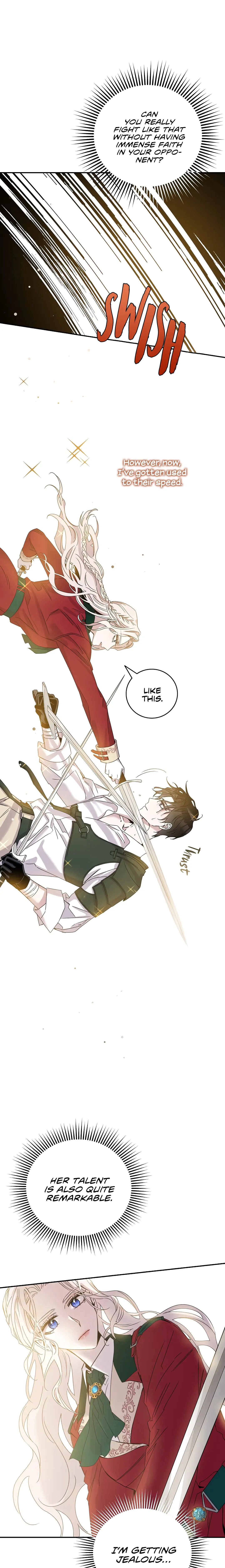 Read The Taming of the Tyrant EN Manga Online