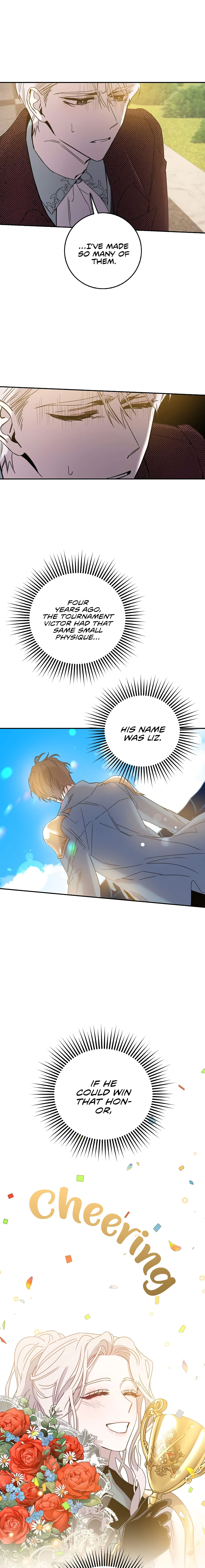 Read The Taming of the Tyrant EN Manga Online