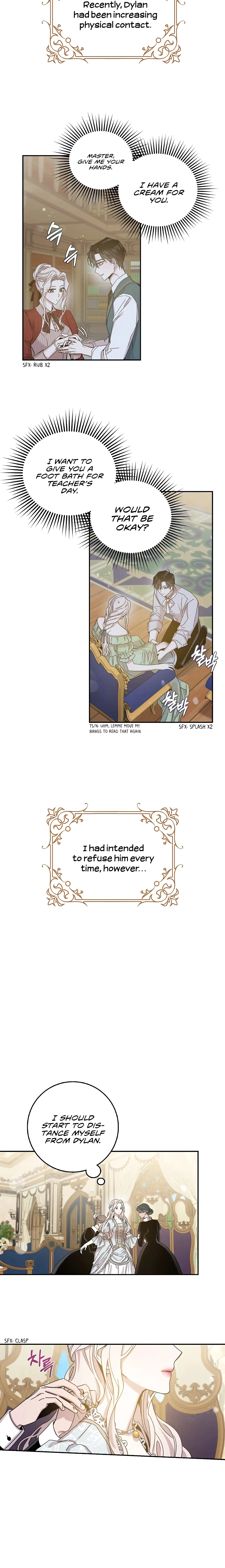 Read The Taming of the Tyrant EN Manga Online