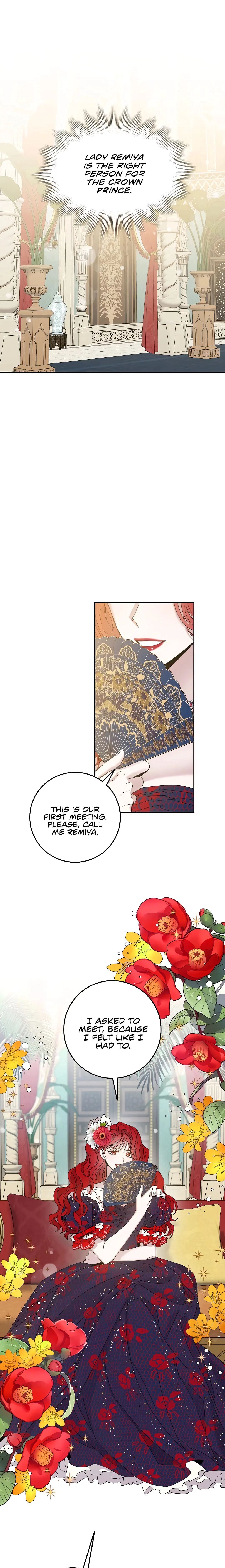 Read The Taming of the Tyrant EN Manga Online