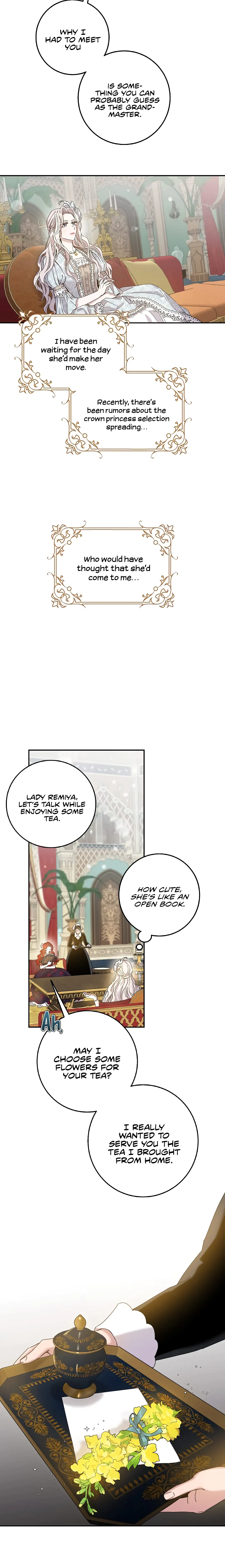Read The Taming of the Tyrant EN Manga Online