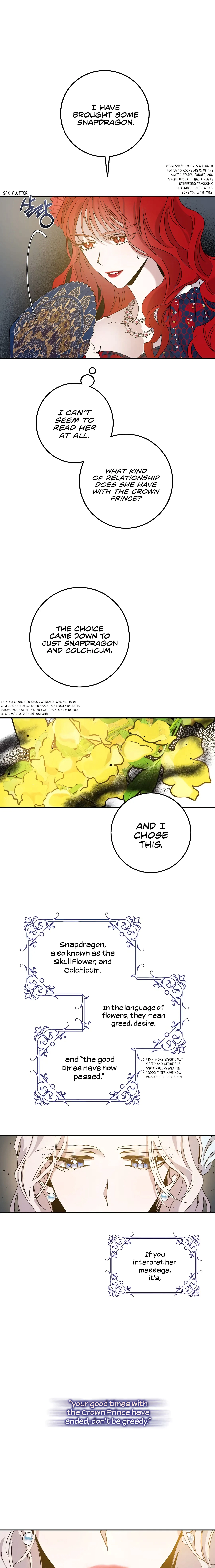 Read The Taming of the Tyrant EN Manga Online