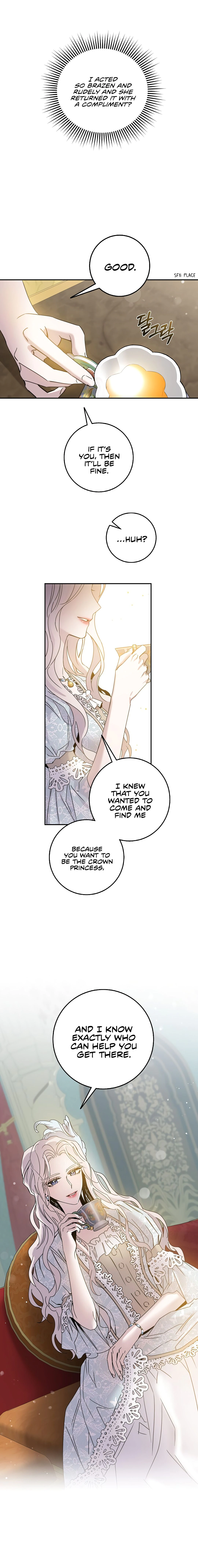 Read The Taming of the Tyrant EN Manga Online