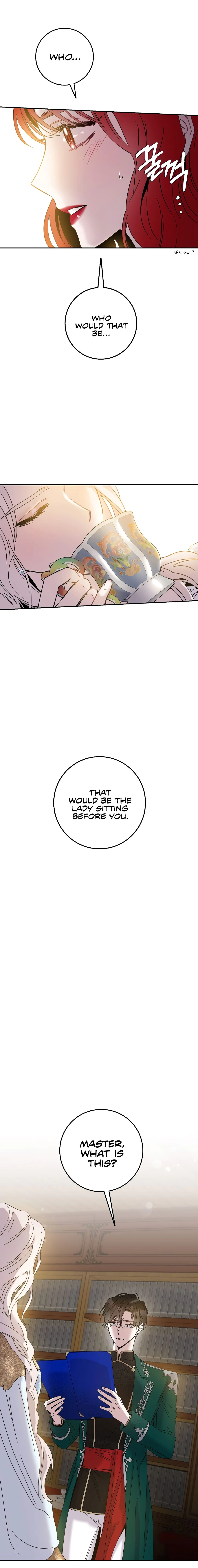Read The Taming of the Tyrant EN Manga Online