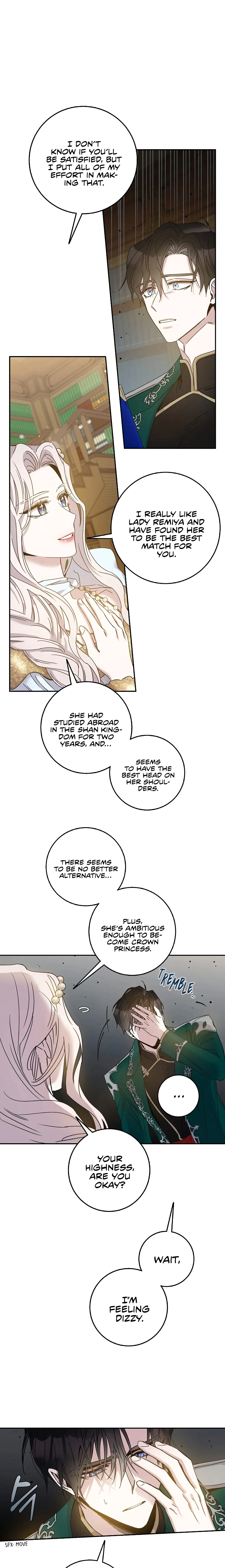 Read The Taming of the Tyrant EN Manga Online